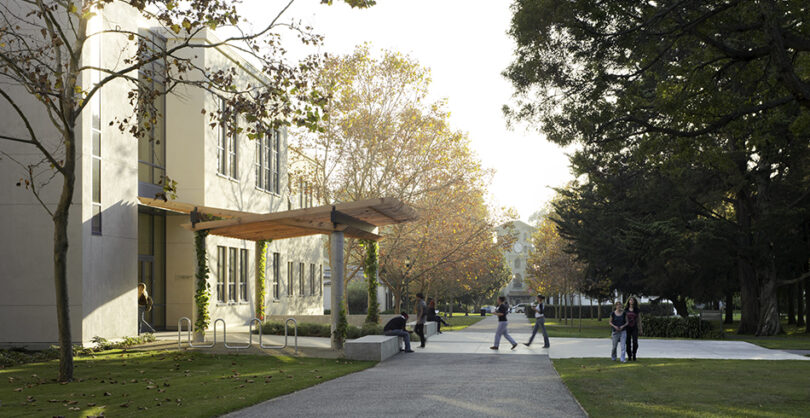 Ehdd Science Library Art, Architecture and Science | EHDD Architecture, Interiors & Planning