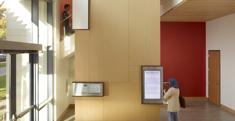 Ehdd Science Library Art, Architecture and Science | EHDD Architecture, Interiors & Planning