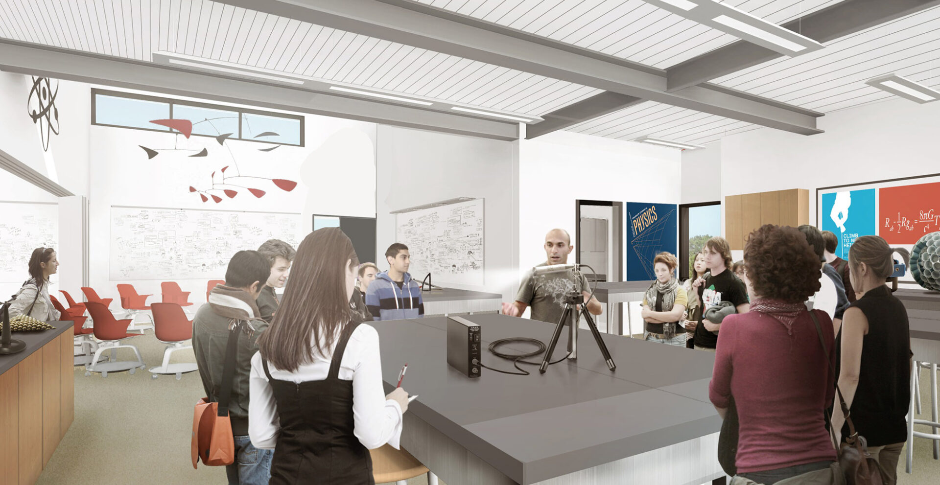 Ehdd Science Library Libraries: Evolving Knowledge & Community Hubs | EHDD Architecture ...