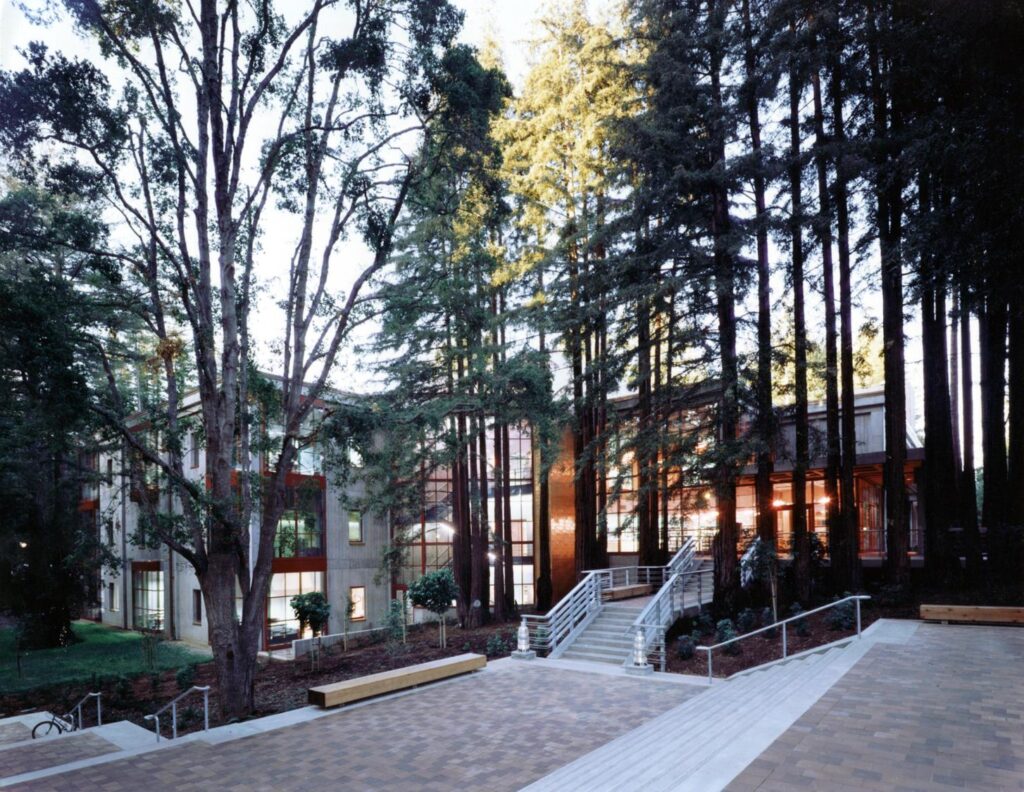Ehdd Science Library UC Santa Cruz Science and Engineering Library | EHDD Architecture ...