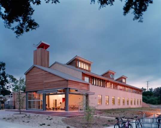 Ehdd Science Library Department of Global Ecology at Stanford University | EHDD Architecture ...