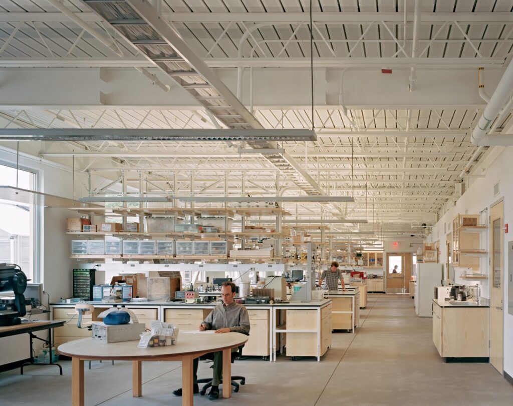 Department of Global Ecology at Stanford University | EHDD Architecture ...
