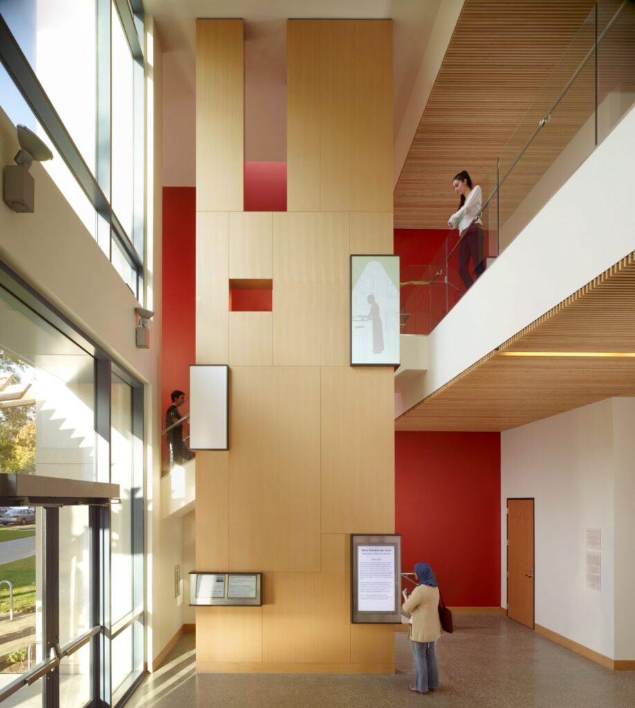 Betty Irene Moore Natural Sciences Building | EHDD Architecture ...