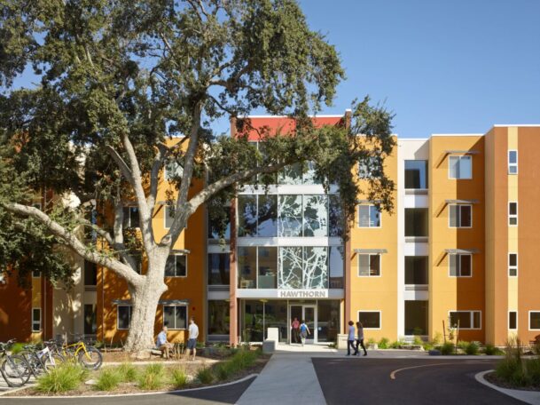 UC Davis Tercero Student Housing Phase 3 | EHDD Architecture, Interiors ...