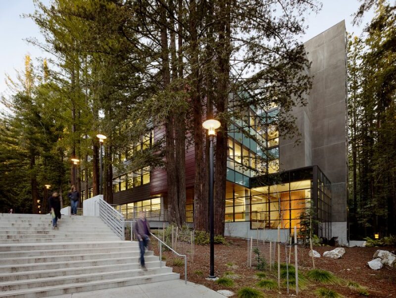 UC Santa Cruz Biomedical Sciences Building | EHDD Architecture ...