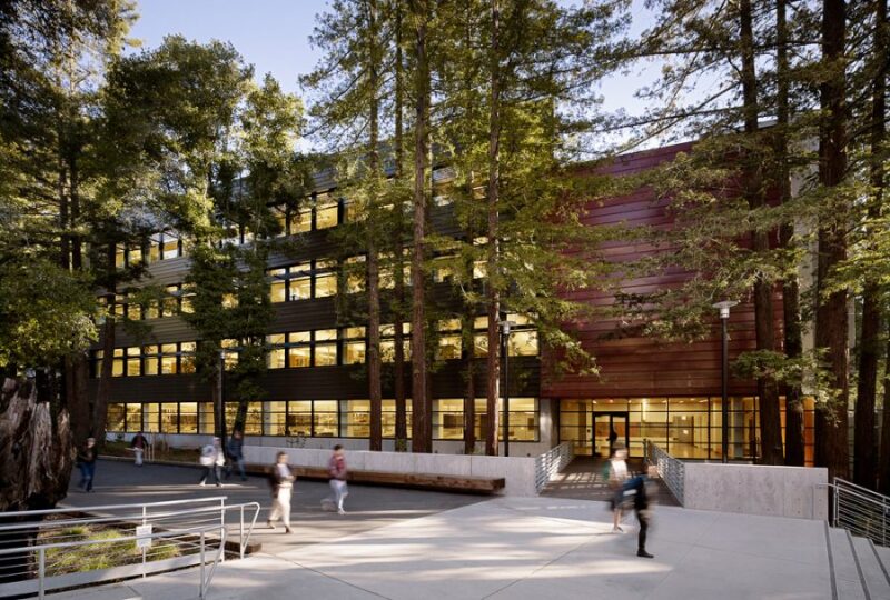 UC Santa Cruz Biomedical Sciences Building | EHDD Architecture ...