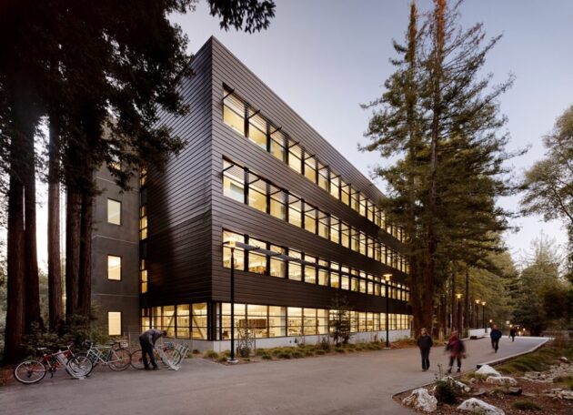 UC Santa Cruz Biomedical Sciences Building | EHDD Architecture ...