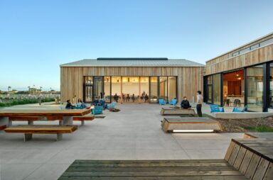 UC Santa Cruz Coastal Biology Building And Marine Sciences Campus ...