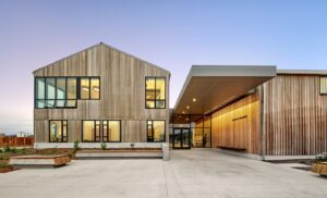 UC Santa Cruz Coastal Biology Building And Marine Sciences Campus ...