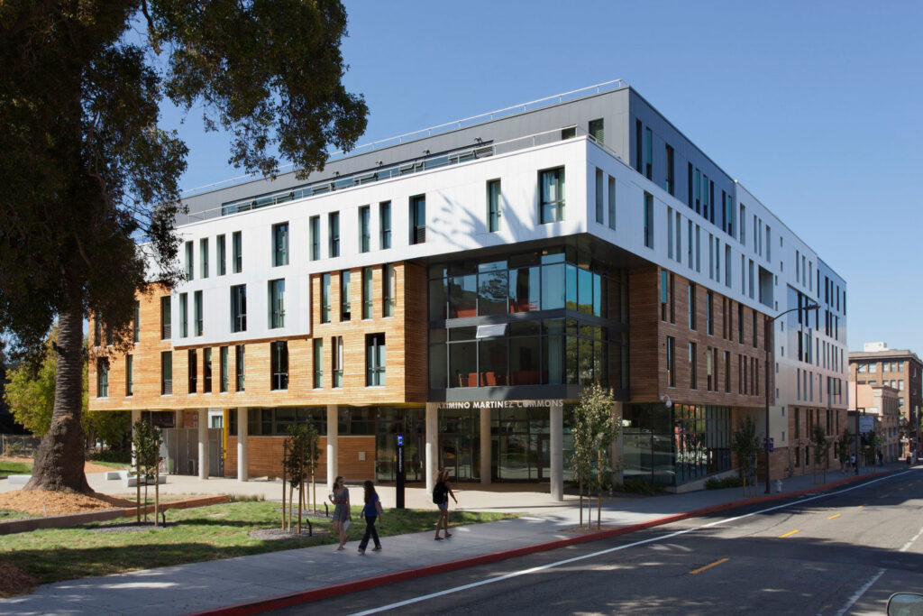 UC Berkeley Maximino Martinez Commons | EHDD Architecture, Interiors ...