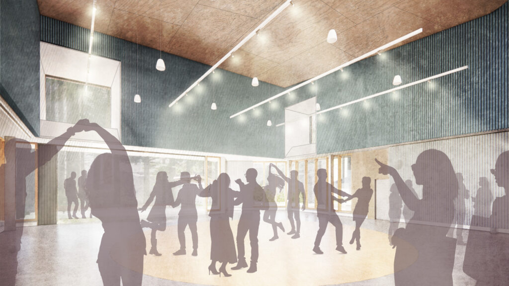 UC Santa Cruz Kresge College Renewal Project | EHDD Architecture ...