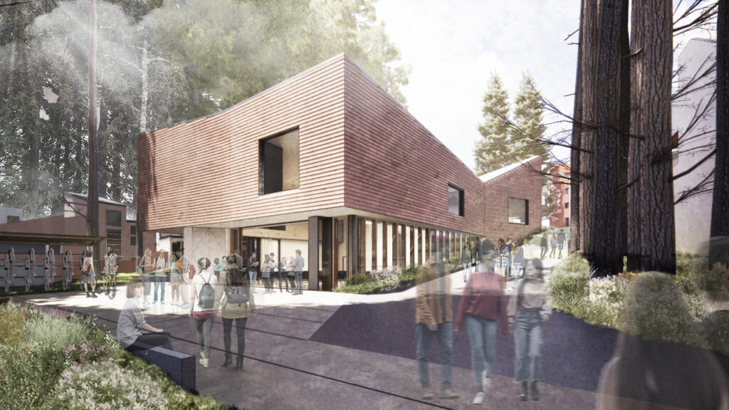 UC Santa Cruz Kresge College Renewal Project | EHDD Architecture ...