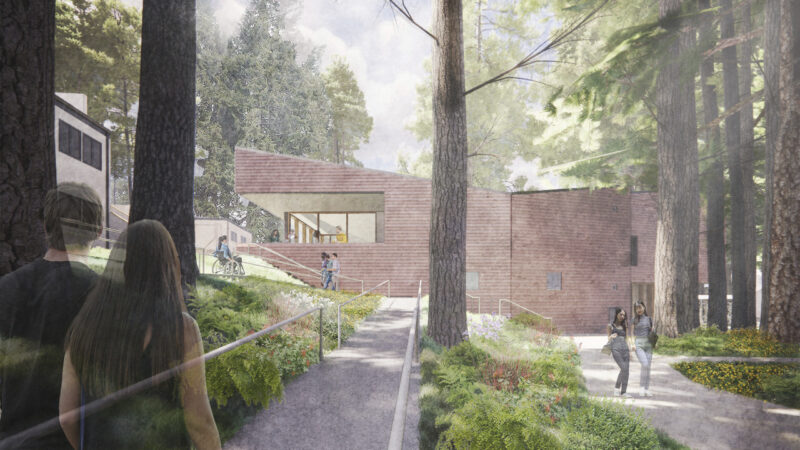 UC Santa Cruz Kresge College Renewal Project | EHDD Architecture ...