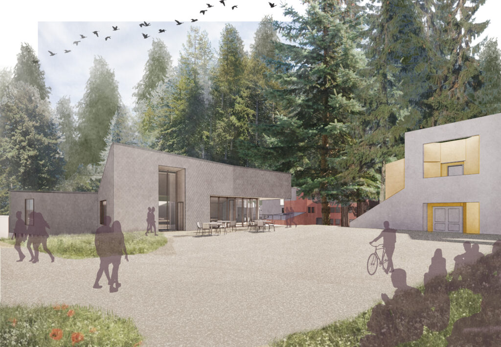 UC Santa Cruz Kresge College Renewal Project | EHDD Architecture ...