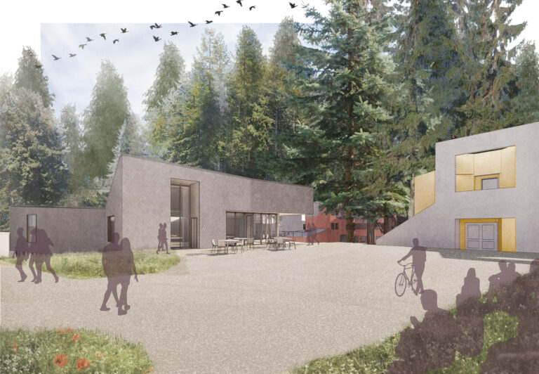 UC Santa Cruz Kresge College Renewal Project EHDD Architecture