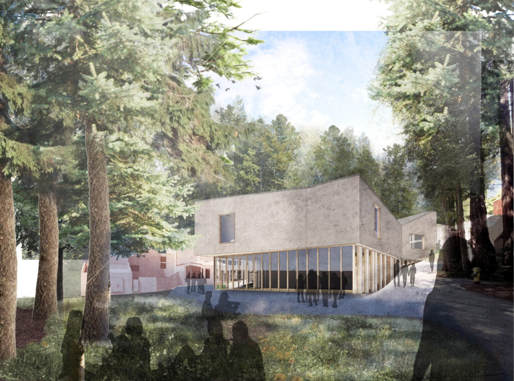 UC Santa Cruz Kresge College Renewal Project | EHDD Architecture ...