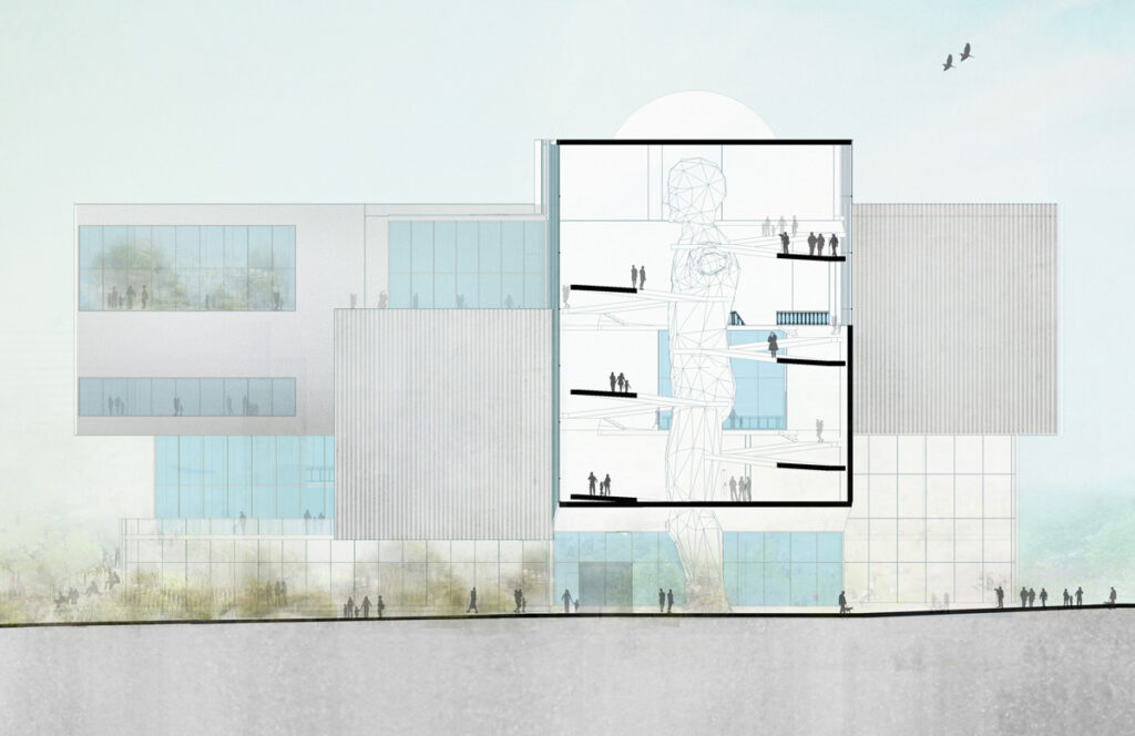 Ehdd Science Library History | EHDD Architecture, Interiors & Planning