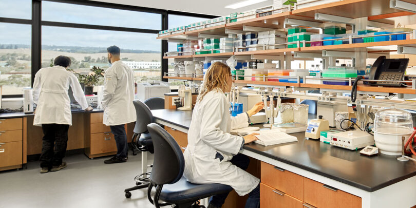 Ehdd Science Library Project Types | EHDD Architecture, Interiors & Planning