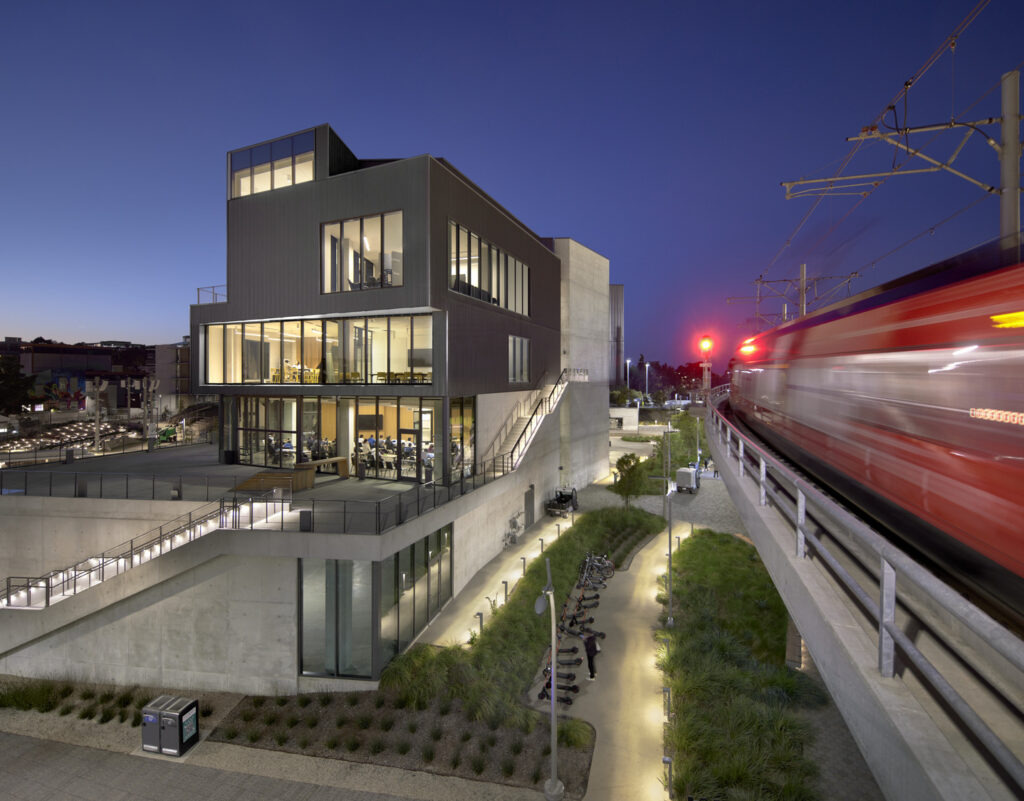 Ehdd Science Library EHDD Architecture, Interiors, Planning, SF Architects