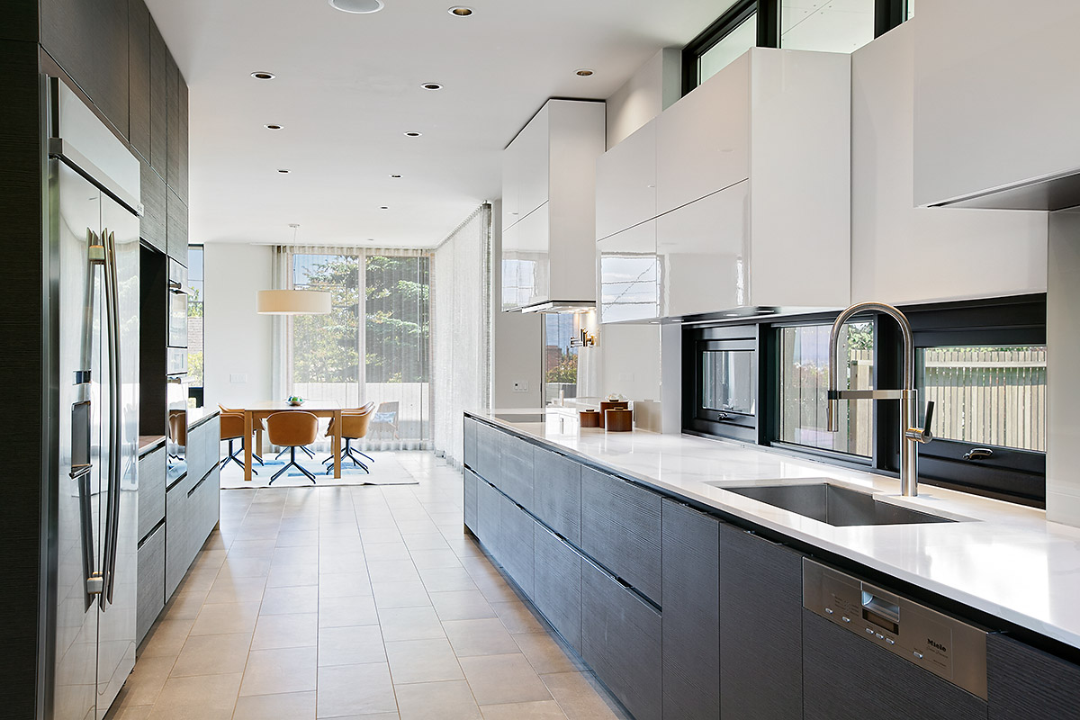 BLK Residence Kitchen
